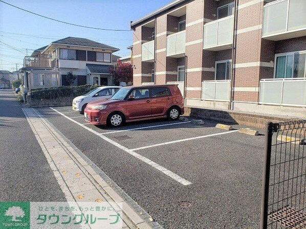 レオネクストブランジール森の物件内観写真